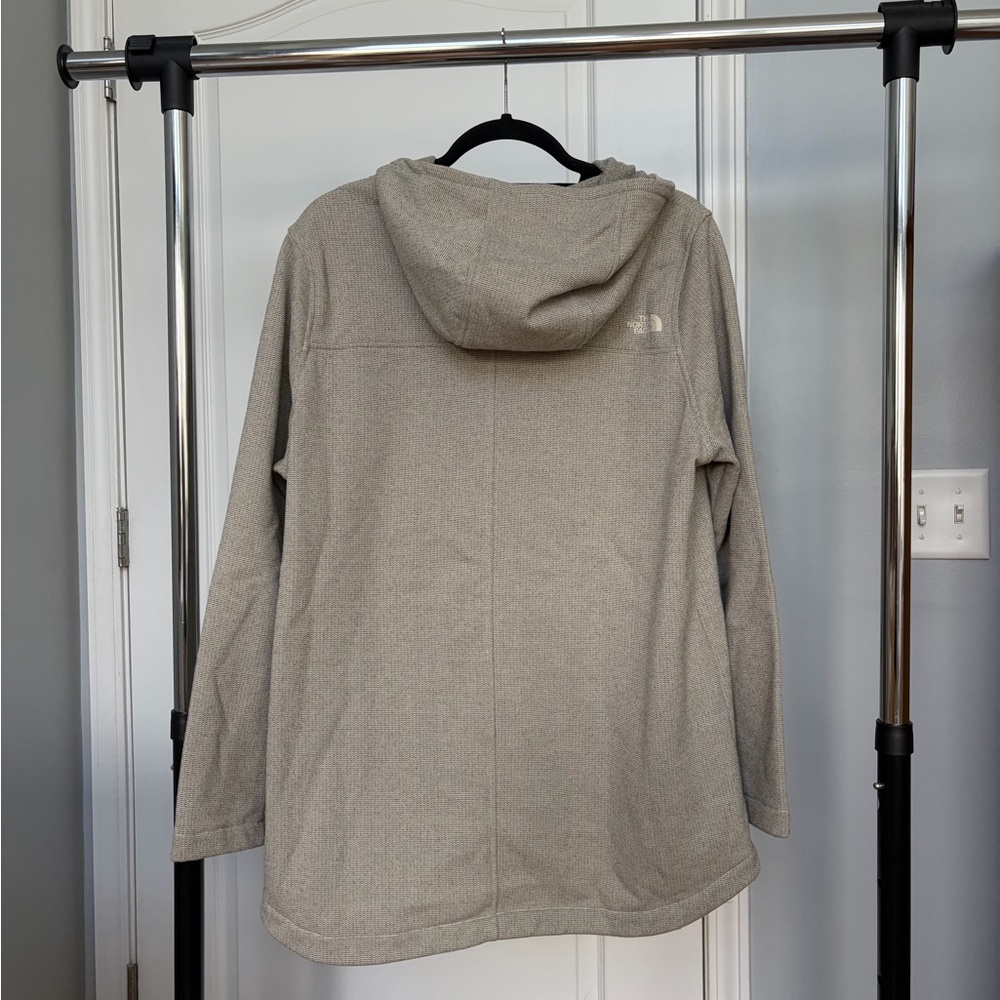 North Face Hooded Sweater - Picture 5 of 6